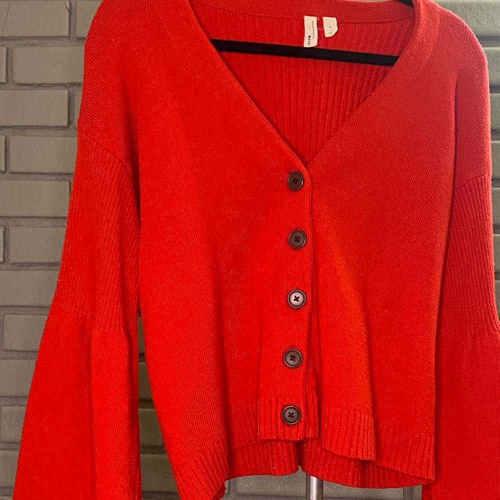 Anthropologie cardigan